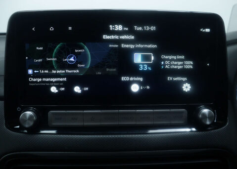 Hyundai KONA Kona Ultimate EV 5dr 21