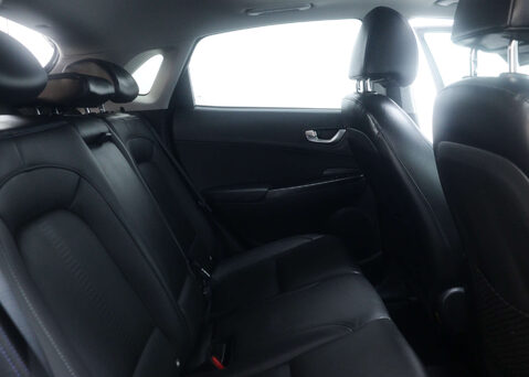 Hyundai KONA Kona Ultimate EV 5dr 59