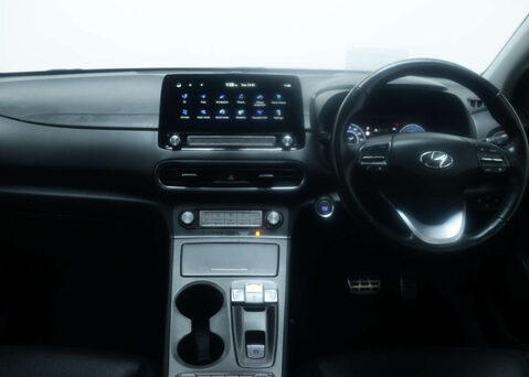 Hyundai KONA Kona Ultimate EV 5dr 19
