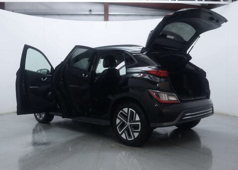 Hyundai KONA Kona Ultimate EV 5dr 64