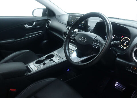 Hyundai KONA Kona Ultimate EV 5dr 47