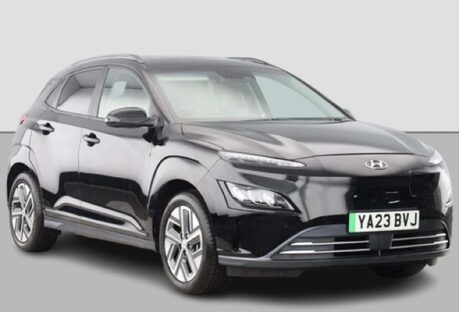 Hyundai KONA Kona Ultimate EV 5dr