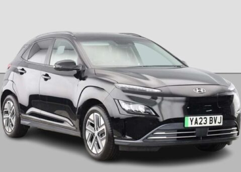 Hyundai KONA Kona Ultimate EV 5dr 1