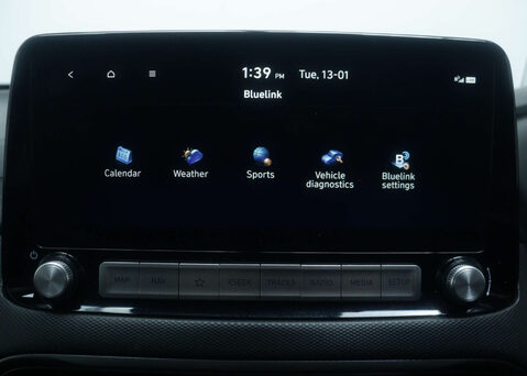 Hyundai KONA Kona Ultimate EV 5dr 27