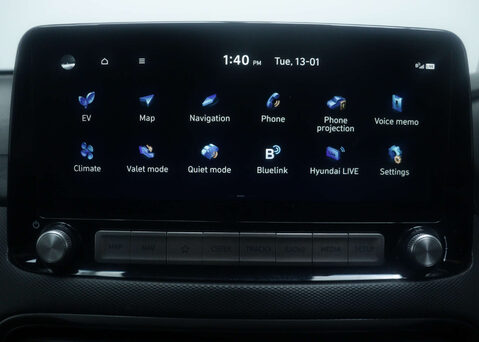 Hyundai KONA Kona Ultimate EV 5dr 32