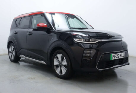 Kia Soul Soul Maxx EV 5dr