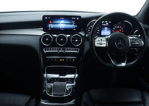 Mercedes-Benz GLC 2.0 GLC 300 AMG Line 4Matic Auto 4WD 5dr 19