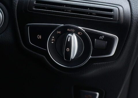 Mercedes-Benz GLC 2.0 GLC 300 AMG Line 4Matic Auto 4WD 5dr 50