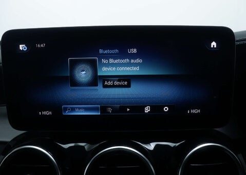 Mercedes-Benz GLC 2.0 GLC 300 AMG Line 4Matic Auto 4WD 5dr 24