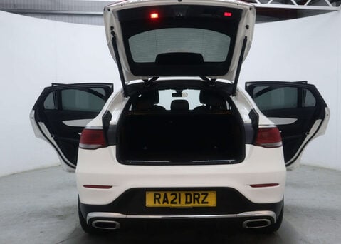 Mercedes-Benz GLC 2.0 GLC 300 AMG Line 4Matic Auto 4WD 5dr 60