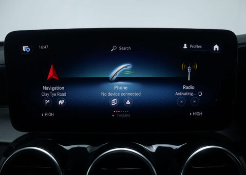 Mercedes-Benz GLC 2.0 GLC 300 AMG Line 4Matic Auto 4WD 5dr 28