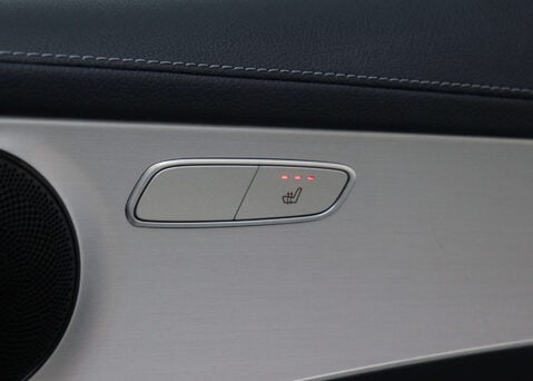 Mercedes-Benz GLC 2.0 GLC 300 AMG Line 4Matic Auto 4WD 5dr 40