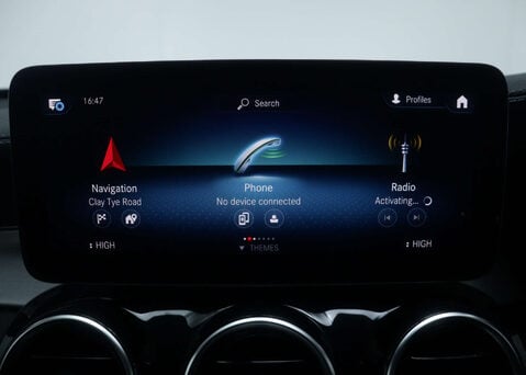 Mercedes-Benz GLC 2.0 GLC 300 AMG Line 4Matic Auto 4WD 5dr 28