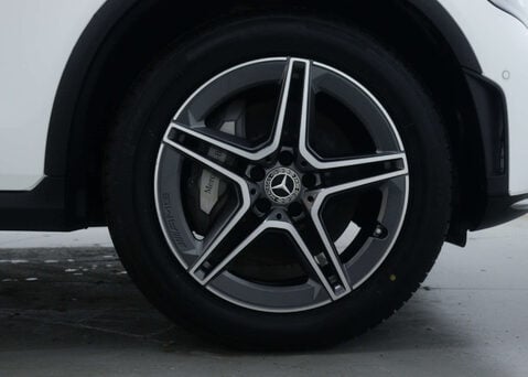Mercedes-Benz GLC 2.0 GLC 300 AMG Line 4Matic Auto 4WD 5dr 14