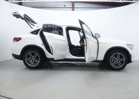 Mercedes-Benz GLC 2.0 GLC 300 AMG Line 4Matic Auto 4WD 5dr 62