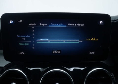 Mercedes-Benz GLC 2.0 GLC 300 AMG Line 4Matic Auto 4WD 5dr 26