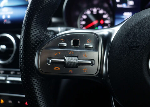 Mercedes-Benz GLC 2.0 GLC 300 AMG Line 4Matic Auto 4WD 5dr 35