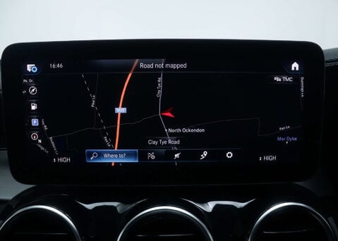 Mercedes-Benz GLC 2.0 GLC 300 AMG Line 4Matic Auto 4WD 5dr 21