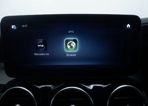 Mercedes-Benz GLC 2.0 GLC 300 AMG Line 4Matic Auto 4WD 5dr 27