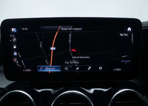 Mercedes-Benz GLC 2.0 GLC 300 AMG Line 4Matic Auto 4WD 5dr 21