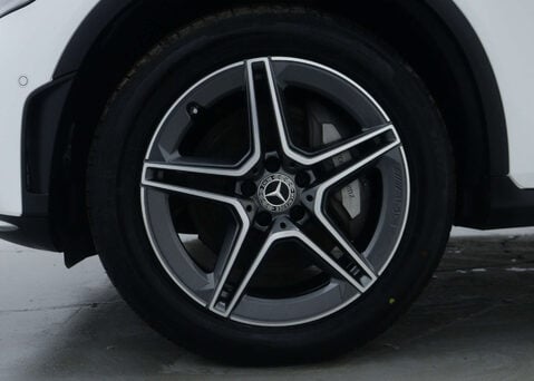 Mercedes-Benz GLC 2.0 GLC 300 AMG Line 4Matic Auto 4WD 5dr 15