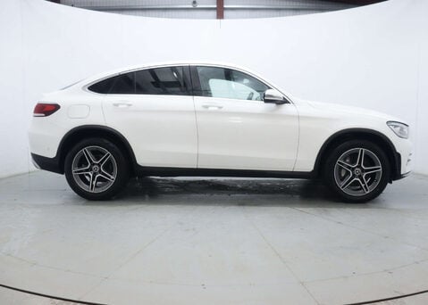 Mercedes-Benz GLC 2.0 GLC 300 AMG Line 4Matic Auto 4WD 5dr 12