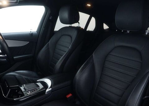 Mercedes-Benz GLC 2.0 GLC 300 AMG Line 4Matic Auto 4WD 5dr 49