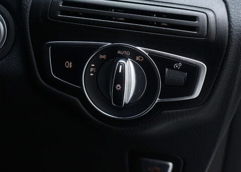 Mercedes-Benz GLC 2.0 GLC 300 AMG Line 4Matic Auto 4WD 5dr 50