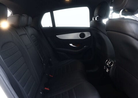 Mercedes-Benz GLC 2.0 GLC 300 AMG Line 4Matic Auto 4WD 5dr 53