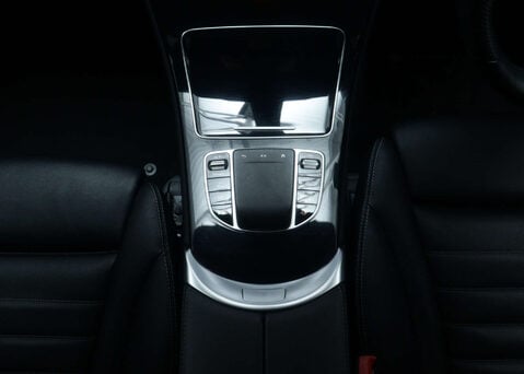 Mercedes-Benz GLC 2.0 GLC 300 AMG Line 4Matic Auto 4WD 5dr 20