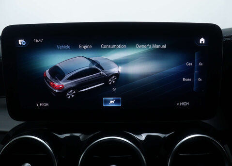 Mercedes-Benz GLC 2.0 GLC 300 AMG Line 4Matic Auto 4WD 5dr 25