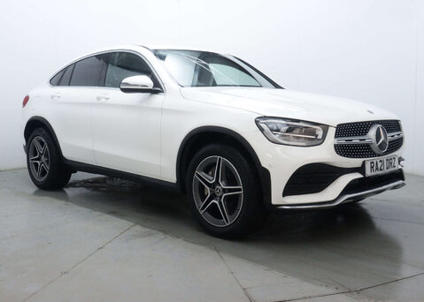 Mercedes-Benz GLC 2.0 GLC 300 AMG Line 4Matic Auto 4WD 5dr 1