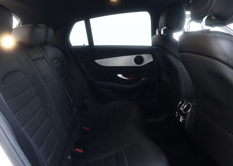 Mercedes-Benz GLC 2.0 GLC 300 AMG Line 4Matic Auto 4WD 5dr 53