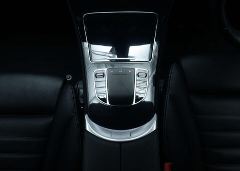 Mercedes-Benz GLC 2.0 GLC 300 AMG Line 4Matic Auto 4WD 5dr 20