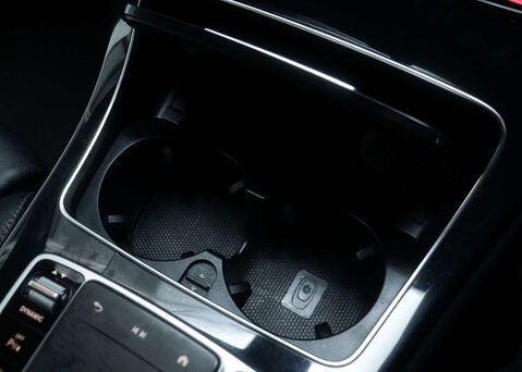 Mercedes-Benz GLC 2.0 GLC 300 AMG Line 4Matic Auto 4WD 5dr 31