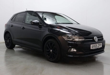 Volkswagen Polo 1.0 Polo Beats Evo 5dr