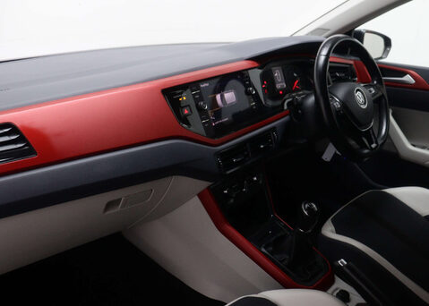 Volkswagen Polo 1.0 Polo Beats Evo 5dr 44