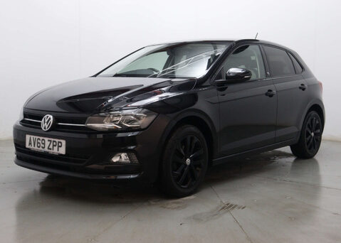 Volkswagen Polo 1.0 Polo Beats Evo 5dr 7