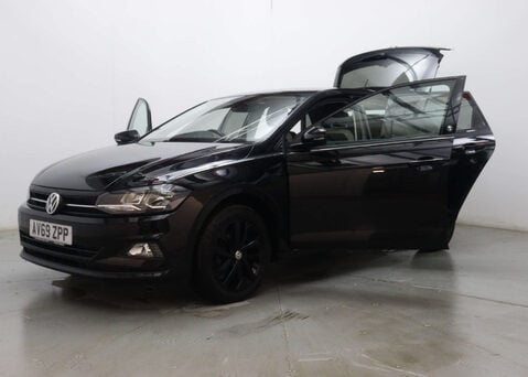 Volkswagen Polo 1.0 Polo Beats Evo 5dr 53