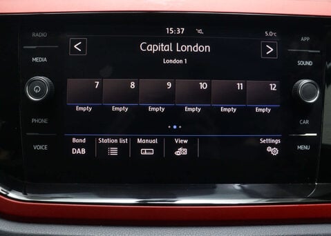 Volkswagen Polo 1.0 Polo Beats Evo 5dr 22