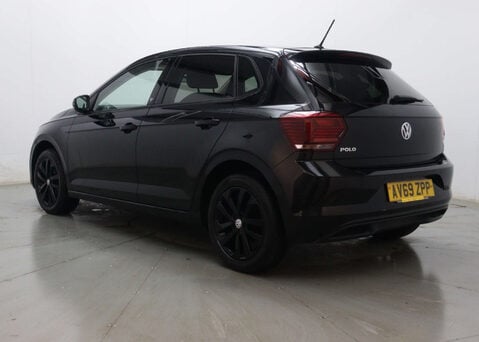 Volkswagen Polo 1.0 Polo Beats Evo 5dr 9