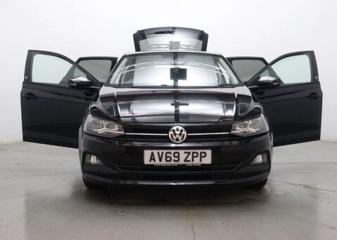 Volkswagen Polo 1.0 Polo Beats Evo 5dr 52