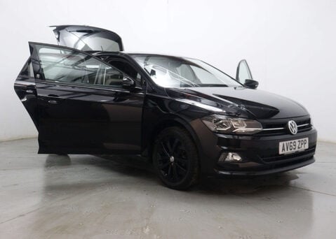 Volkswagen Polo 1.0 Polo Beats Evo 5dr 51