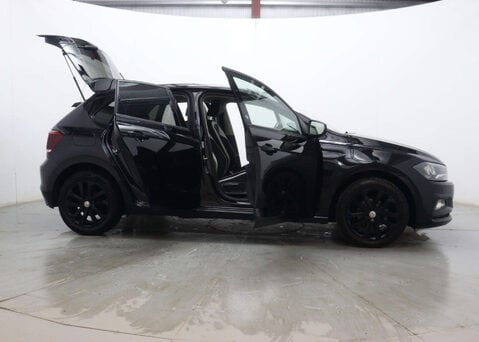 Volkswagen Polo 1.0 Polo Beats Evo 5dr 58