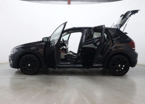 Volkswagen Polo 1.0 Polo Beats Evo 5dr 54