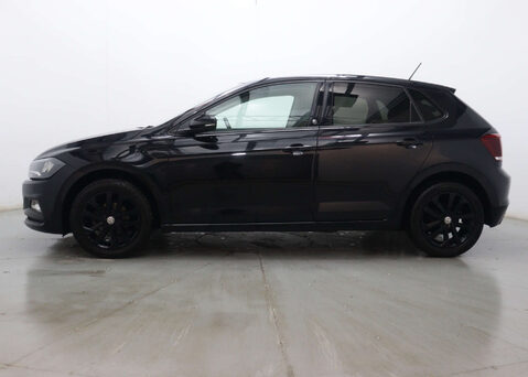 Volkswagen Polo 1.0 Polo Beats Evo 5dr 8