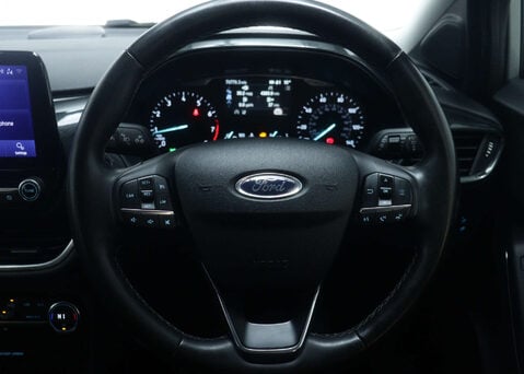 Ford Puma 1.0 Puma Titanium MHEV 5dr 17
