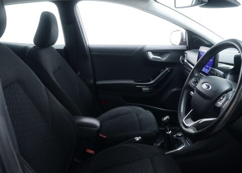 Ford Puma 1.0 Puma Titanium MHEV 5dr 38