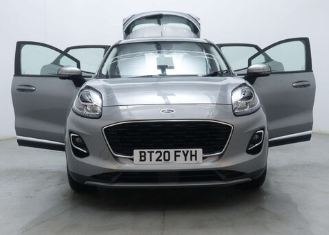 Ford Puma 1.0 Puma Titanium MHEV 5dr 49