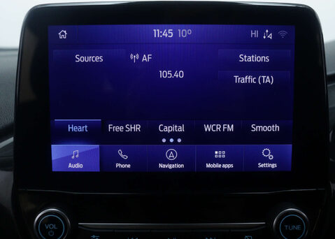 Ford Puma 1.0 Puma Titanium MHEV 5dr 20